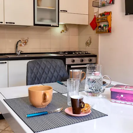 Casa 'sole Del Lido' * アルゲーロ