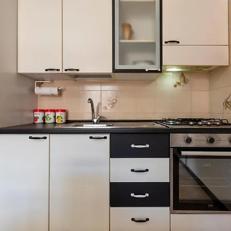 Casa 'sole Del Lido' アパート