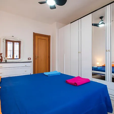 アパート Casa 'sole Del Lido' アルゲーロ