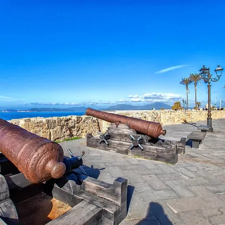 Casa 'sole Del Lido' * アルゲーロ