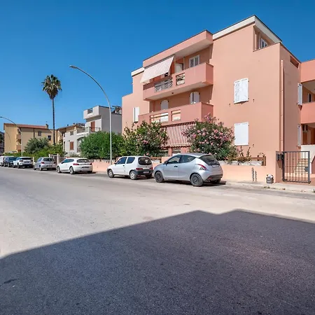 Casa 'sole Del Lido' Appartement *