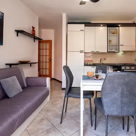 Апартаменты Casa 'sole Del Lido' Альгеро