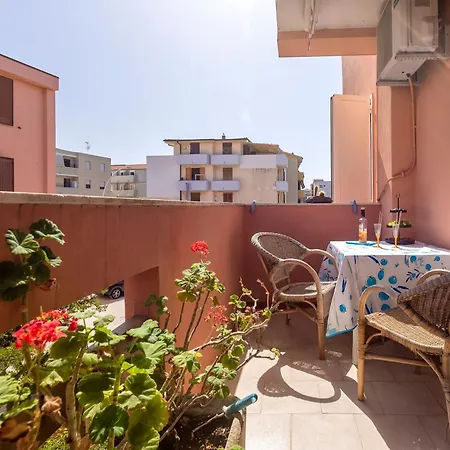 Апартаменты Casa 'sole Del Lido' Альгеро