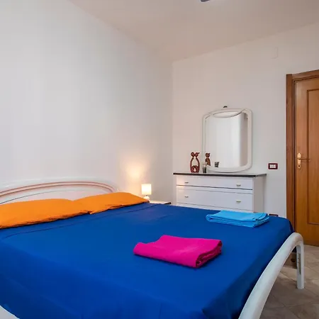 Casa 'sole Del Lido' Апартаменты