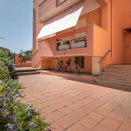 Casa 'sole Del Lido' Апартаменты