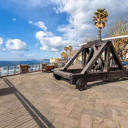 Апартаменты Casa 'sole Del Lido'